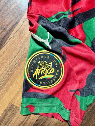 Camiseta Olympique Marseille