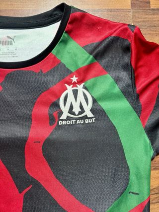 Camiseta Olympique Marseille