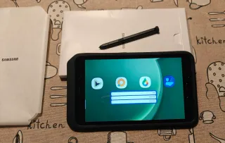 Tablet 8". Samsung Active Tab 3 4G. GPS