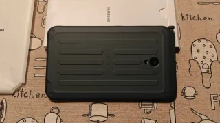 Tablet 8". Samsung Active Tab 3 4G. GPS