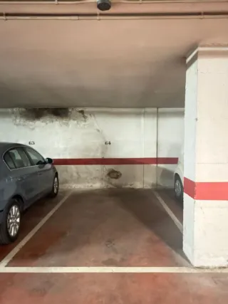 Plaza de garaje en Talavera cerca del nuevo centro