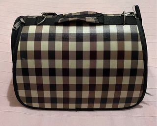 Transportín Perro Pequeño XS Beige Marrón