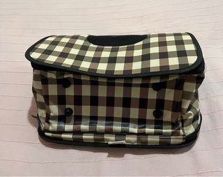 Transportín Perro Pequeño XS Beige Marrón