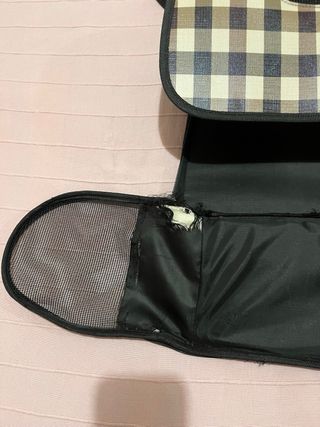 Transportín Perro Pequeño XS Beige Marrón