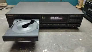 Sistema audio Technics