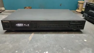 Sistema audio Technics