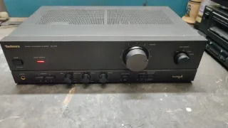 Sistema audio Technics
