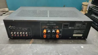 Sistema audio Technics