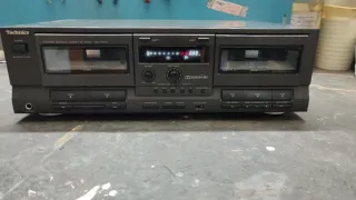 Sistema audio Technics
