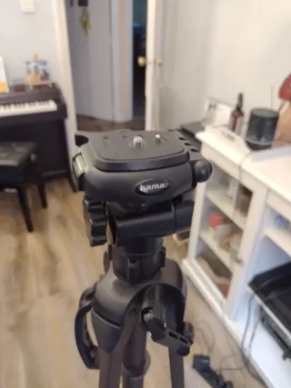 Trípode Hama Star 61