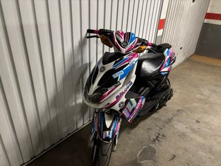 Yamaha Aerox