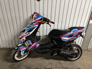Yamaha Aerox
