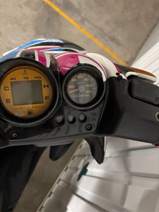Yamaha Aerox