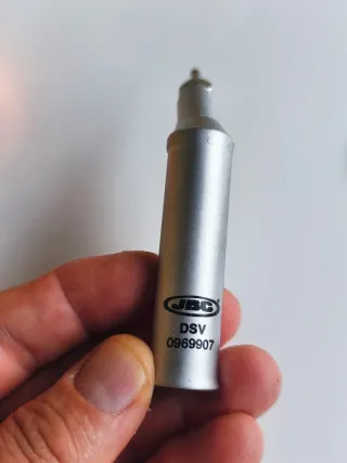 Punta y Resistencia JBC DSV 0969907