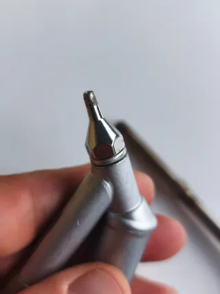 Punta y Resistencia JBC DSV 0969907