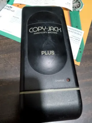 COPY-JACK Handycopy Machine PLUS