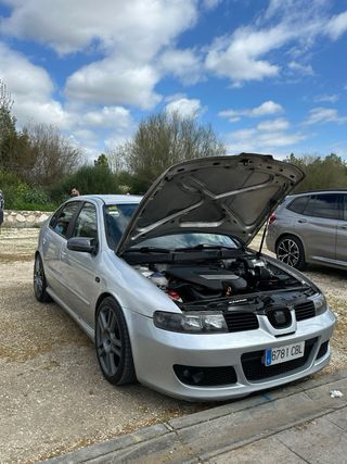 SEAT Leon FR