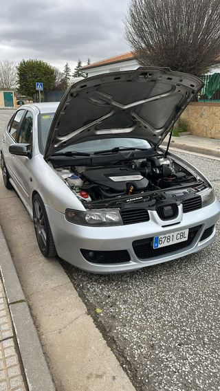 SEAT Leon FR