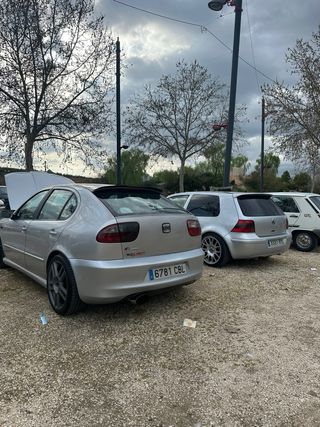 SEAT Leon FR