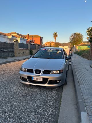 SEAT Leon FR