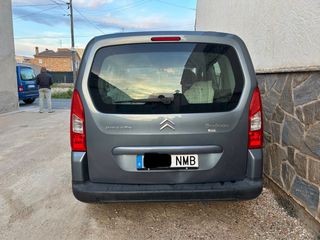Citroen Berlingo 2009