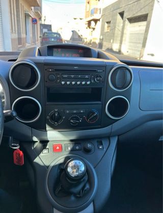 Citroen Berlingo 2009