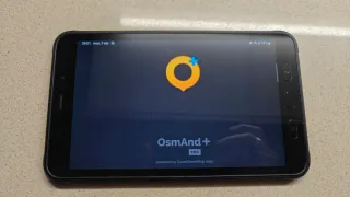 Samsung Active Tab 3 4G. GPS