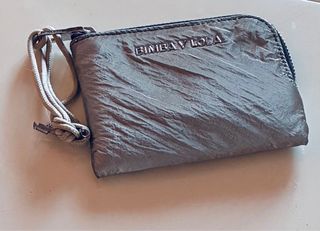 Monedero Bimba y Lola plateado