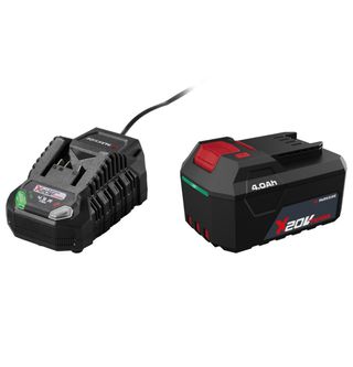 Cargador y Batería Parkside 20V