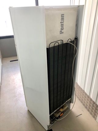 Frigorífico Lynx 254L Blanco
