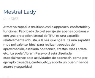 Zapatillas Bestard Mujer Talla 41