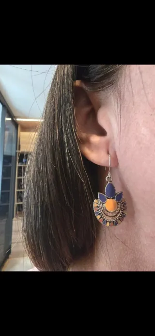 Pendientes Parfois chica