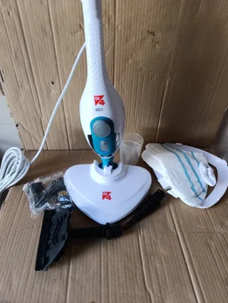 Limpiadora a vapor Di4 SteamClean Multi10 Max