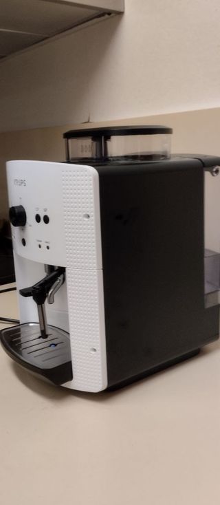 Cafetera Krups Roma Superautomática