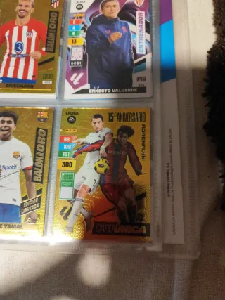 LALIGA Adrenalyn XL 23-24 Cromos