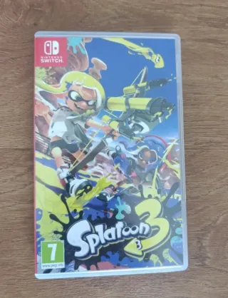 Lote 5 Juegos Nintendo Switch