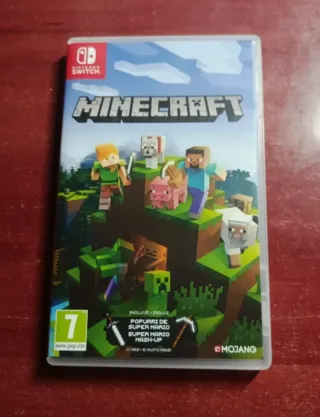 Lote 5 Juegos Nintendo Switch