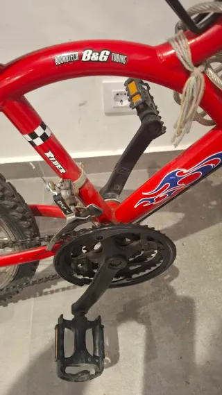 Bicicleta infantil Orbea