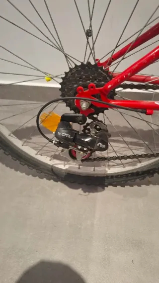 Bicicleta infantil Orbea