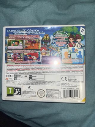 Yo-kai Watch Nintendo