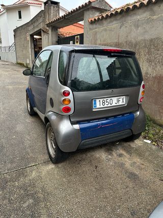 smart City Coupe 1999