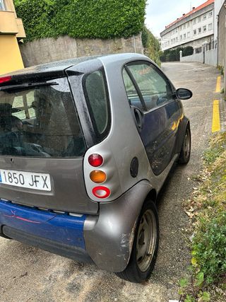 smart City Coupe 1999