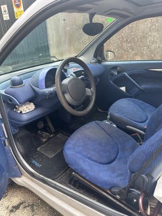 smart City Coupe 1999