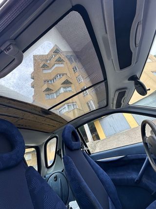 smart City Coupe 1999
