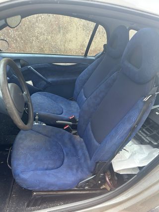 smart City Coupe 1999