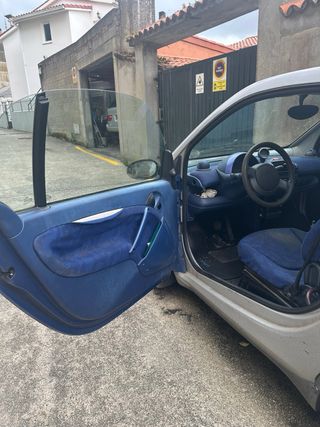 smart City Coupe 1999