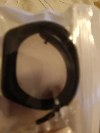 Pulsera OPPO Band Negra Nueva