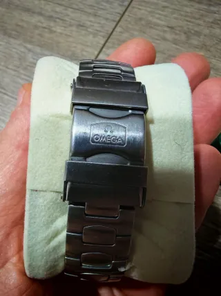 Omega Seamaster 200 Pre-Bond Quarzo