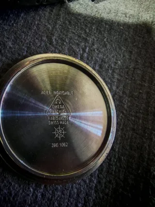 Omega Seamaster 200 Pre-Bond Quarzo