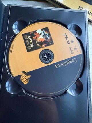 Lote 5 Películas DVD Clásicas